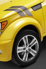 Dodge Nitro Detonator 2010 года